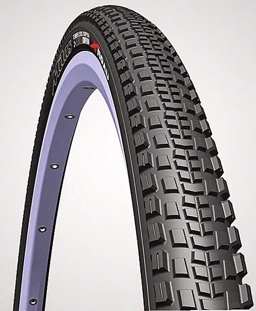10 PCS-Mitas Cyclocross Gravel Bike Tubeless XROAD 700 x 38 Folding Bicycle Tire