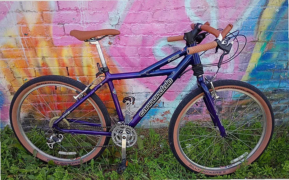 Cannondale F400 Custom Gravel Build — Ready to Ride Anywhere