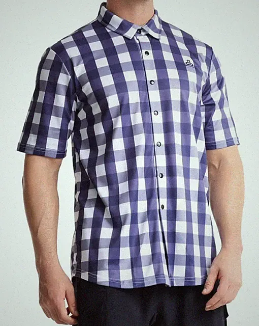 CEROTIPOLAR Gravel Cycling Shirts for Men Club Ride Shirts Large