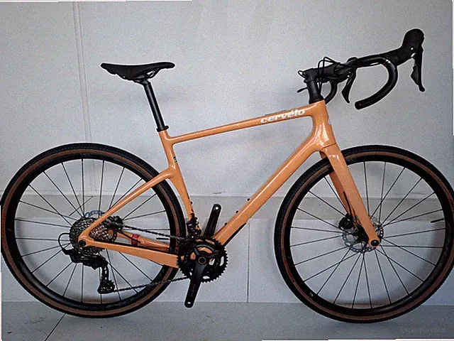 Cervelo Aspero Shimano GRX 610 CARBON Gravel Bike XXL SIZE 61 cm