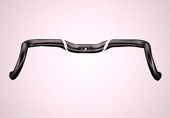 Controltech 16° CLS Gravel Riser Handlebar 31.8 mm flared drop 380 400 420 road