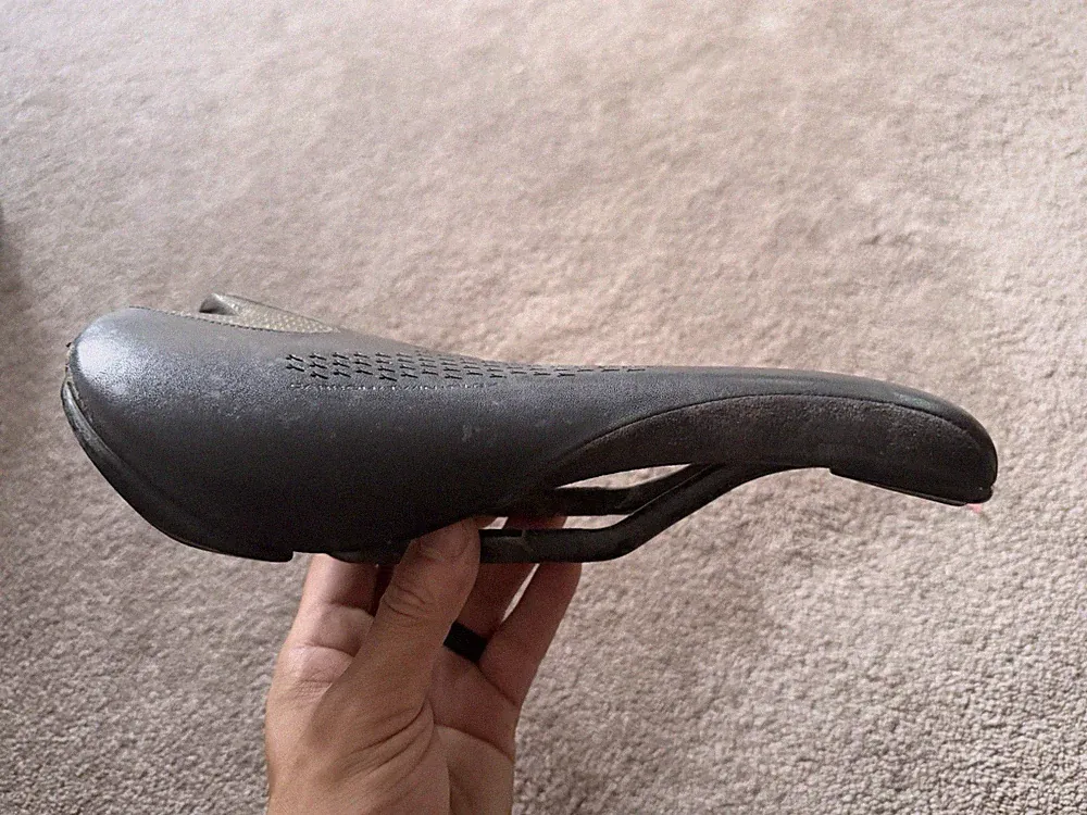 Fizik Aliante Carbon Bike Saddle Road Bike MTB Gravel Bicycle Seat Italy 220g