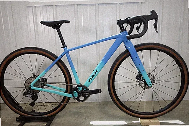 New 2026 Trek CheckPoint ALR Gen 3 Gravel Bike - Shimano GRX Di2 - XS/49cm