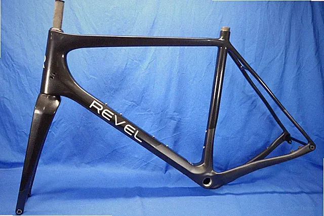 NEW Revel Rover Carbon 700c Gravel Disc Bike Frameset - Size: 2XL / XXL