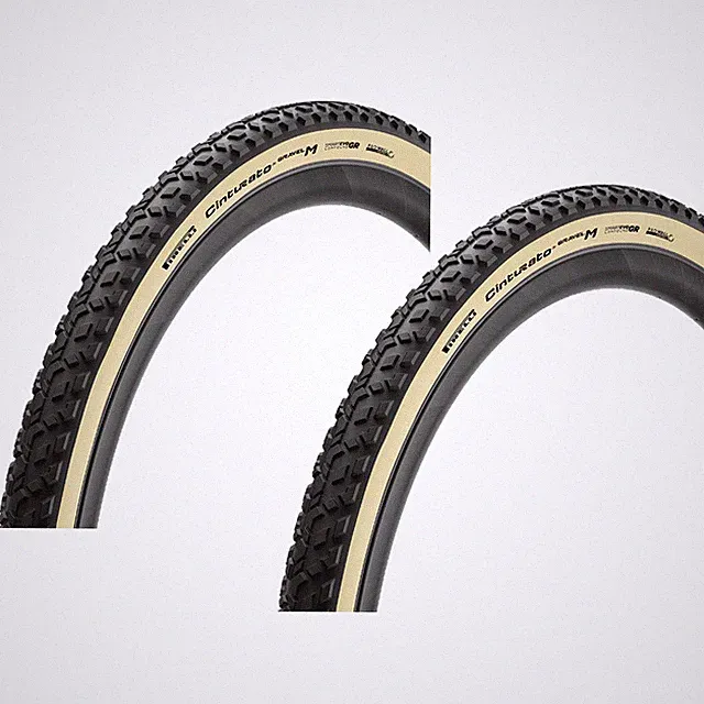 Pirelli Cinturato Gravel M HP-Line 700x50C Tubeless Ready Gravel Tires
